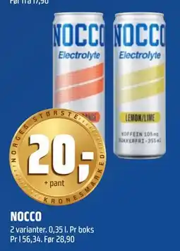 Coop Obs NOCCO tilbud