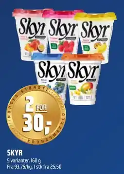 Coop Obs SKYR tilbud