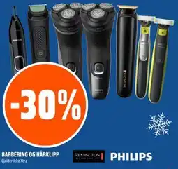 Coop Obs BARBERING OG HÅRKLIPP tilbud