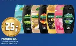 Coop Obs PALMOLIVE DUSJ tilbud