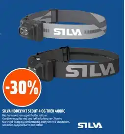 Coop Obs SILVA HODELYKT SCOUT 4 OG TREK 400RC tilbud