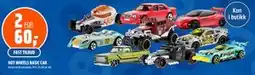 Coop Obs HOT WHEELS BASIC CAR tilbud
