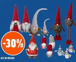 Coop Obs ALT AV NISSER tilbud