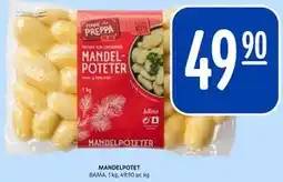Rema 1000 MANDELPOTET tilbud