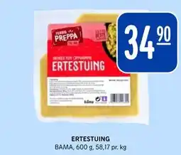 Rema 1000 ERTESTUING tilbud