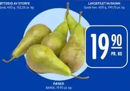 Rema 1000 PÆRER tilbud