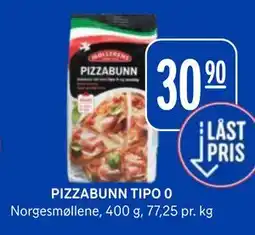 Rema 1000 PIZZABUNN TIPO 0 tilbud