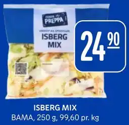 Rema 1000 ISBERG MIX tilbud