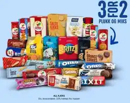 Rema 1000 ALL KJEKS tilbud