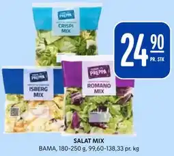 Rema 1000 SALAT MIX tilbud