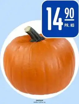 Rema 1000 GRESSKAR tilbud