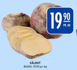Rema 1000 KÅLROT tilbud
