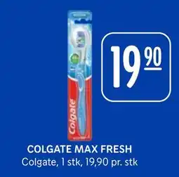 Rema 1000 COLGATE MAX FRESH tilbud