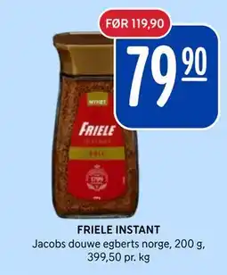 Rema 1000 FRIELE INSTANT tilbud