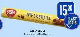 Rema 1000 MELKERULL tilbud