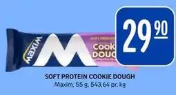 Rema 1000 SOFT PROTEIN COOKIE DOUGH tilbud