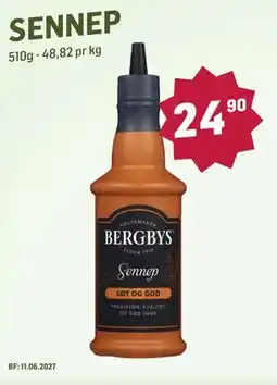 Holdbart SENNEP tilbud