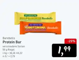 MaxiMat Svinesund Barebells Protein Bar tilbud