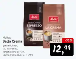 MaxiMat Svinesund Melitta Bella Crema tilbud