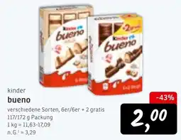 MaxiMat Svinesund kinder bueno tilbud