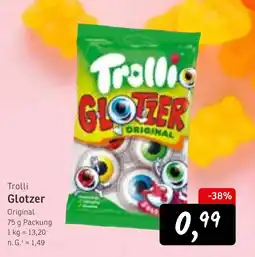 MaxiMat Svinesund Trolli Glotzer Original tilbud