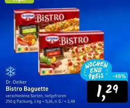 MaxiMat Svinesund Dr Oetker Bistro Baguette tilbud