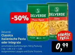 MaxiMat Svinesund Delverde italienische Pasta oder Integrale tilbud