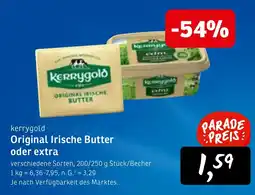 MaxiMat Svinesund kerrygold original irische butter oder extra tilbud