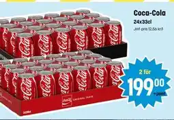 Eurocash Coca-Cola tilbud