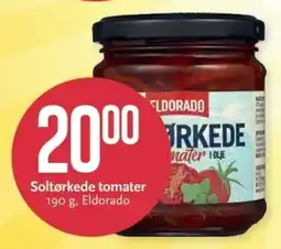 CC Mat Eldorado soltørkede tomater tilbud