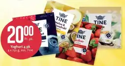 CC Mat Tine Yoghurt tilbud