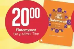 CC Mat Tine Fløtemysost tilbud