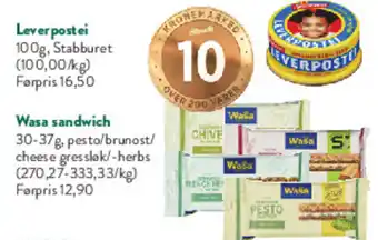 Leverpostei
