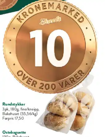Rundstykker