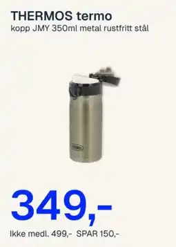Jernia Thermos termo kopp tilbud