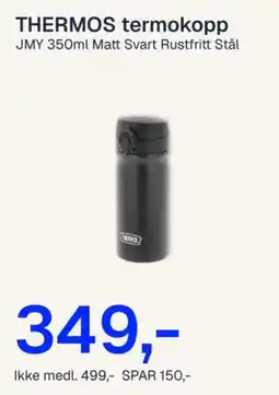 Jernia Thermos termokopp tilbud