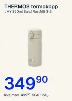 Jernia Thermos termokopp tilbud