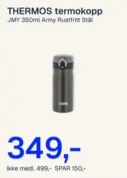 Jernia Thermos termokopp tilbud