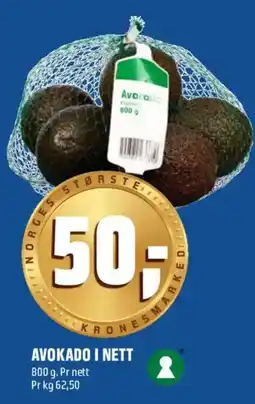 Coop Obs Avokado i nett tilbud