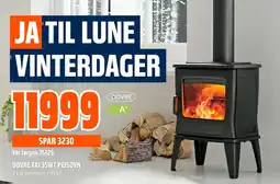 Coop Obs Dovre Tai 35WT Peisovn tilbud
