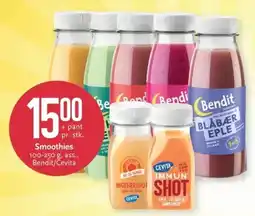 CC Mat Smoothies tilbud