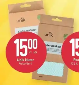 CC Mat Unik kluter Assortert tilbud