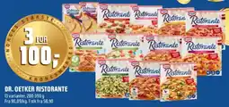 Coop Obs Dr. Oetker Ristorante tilbud