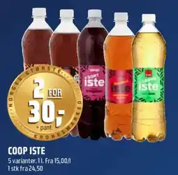 Coop Obs Coop iste tilbud