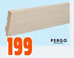 Coop Obs Pergo Floors for real life tilbud