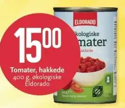 CC Mat Eldorado tomater, hakkede tilbud