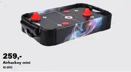 Biltema Airhockey mini tilbud