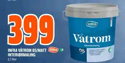 Coop Obs Infra våtrom 05/matt tilbud