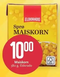 CC Mat Eldorado Maiskorn tilbud