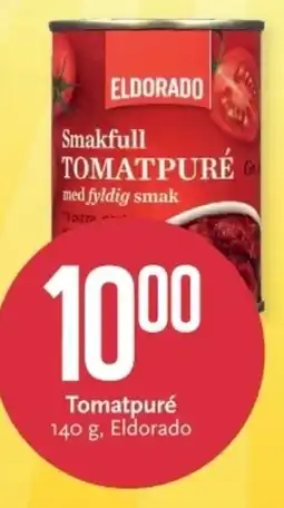 CC Mat Eldorado Tomatpuré tilbud